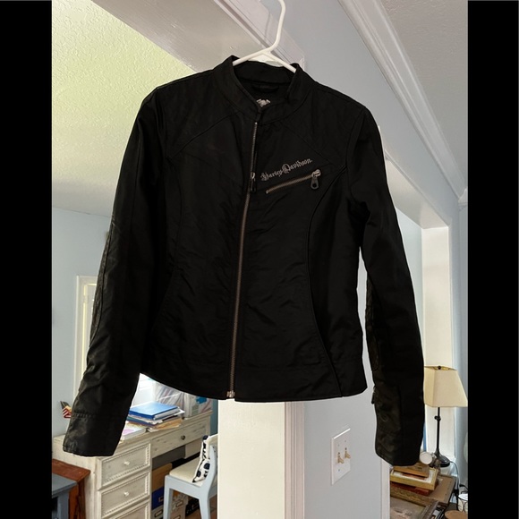 Harley Davidson Riding Jacket - Picture 2 of 5